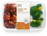 Amazon Kitchen, General Tso’s Chicken, Single Serve Meal, 12 Oz