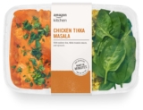Amazon Kitchen, Chicken Tikka Masala, Single Serve Meal, 12 oz