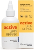 Active Skin Repair First Aid Hydrogel with Medical Grade Hypochlorous, 3 oz