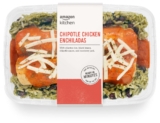 Amazon Kitchen, Chipotle Chicken Enchiladas, Single Serve Meal, 13.5 Oz
