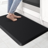Kitchen Mat Cushioned Anti Fatigue Rug Standing and Comfort Floor Mats | Water-Resistant, Non-Slip, Easy to Clean Comfort Floor Mat for Kitchen, Sink & Office, Multiple Colors & Sizes, 17.3″x28″