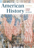 American History, Combined Edition, 2nd Edition: 1492 – Present