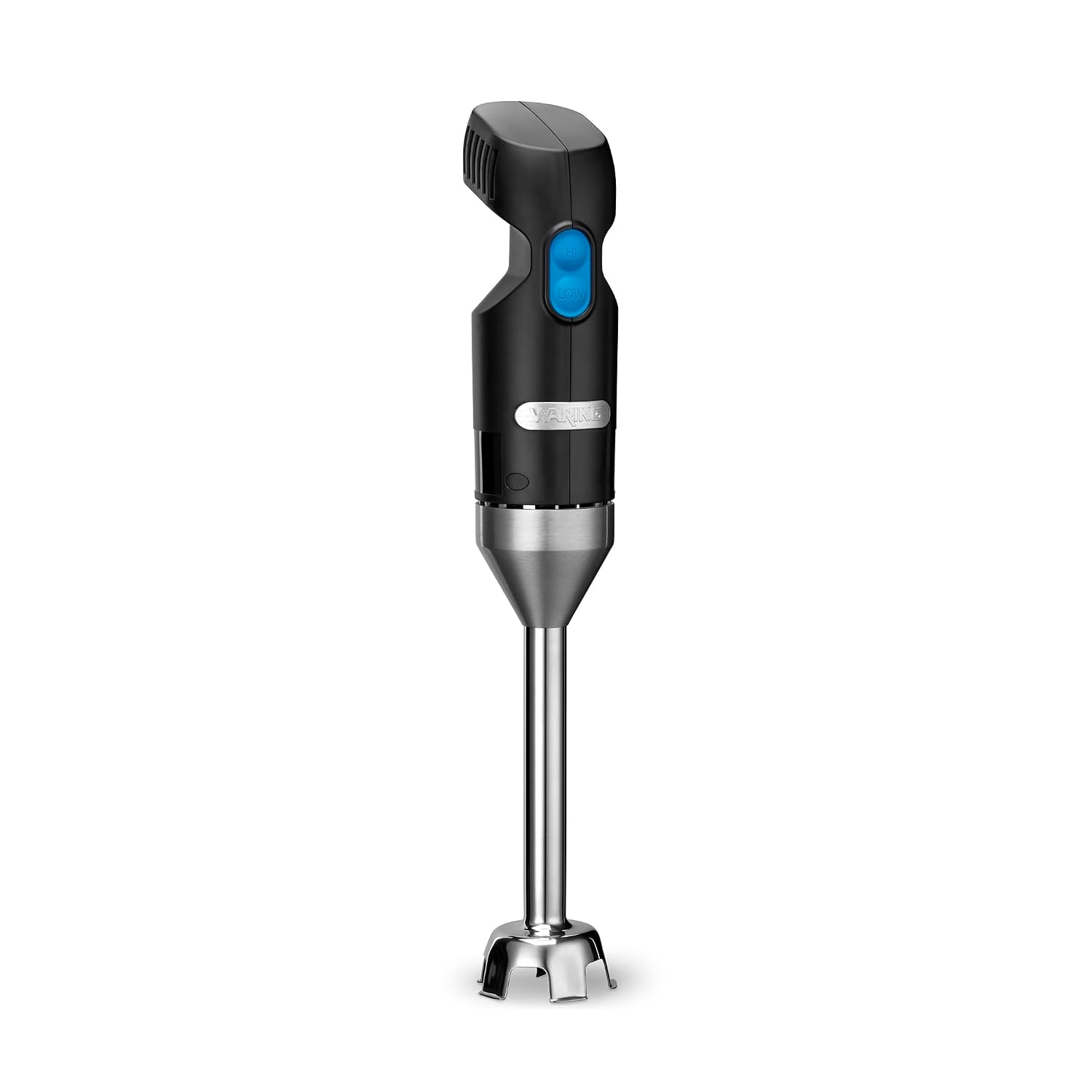 Waring Commercial Quik Stix Immersion Blender, 2-Speed, 7 in Fixed Shaft, for Professional Hand Blender for Kitchens & Restaurants, WSB35