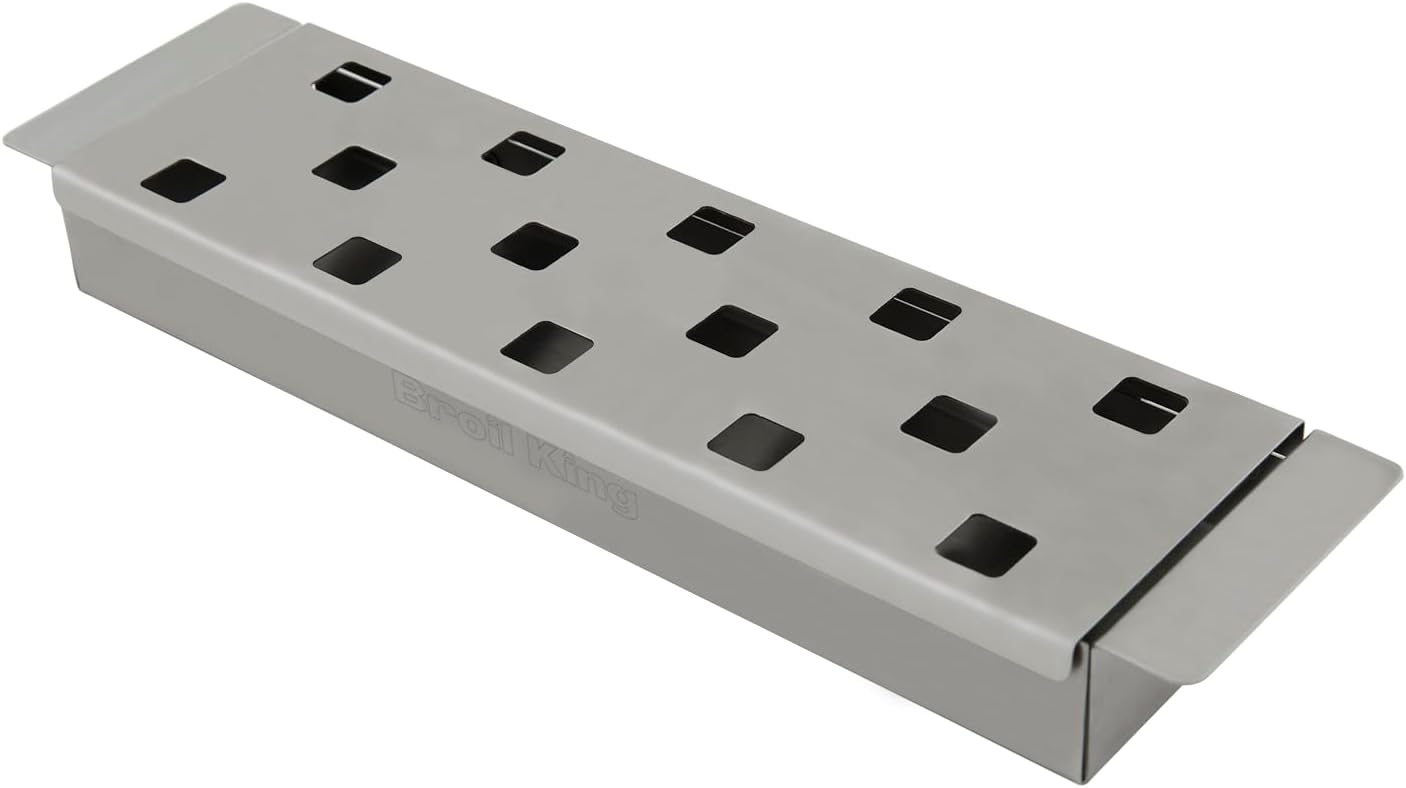 Broil King 60185 Smoker Box, Stainless Steel