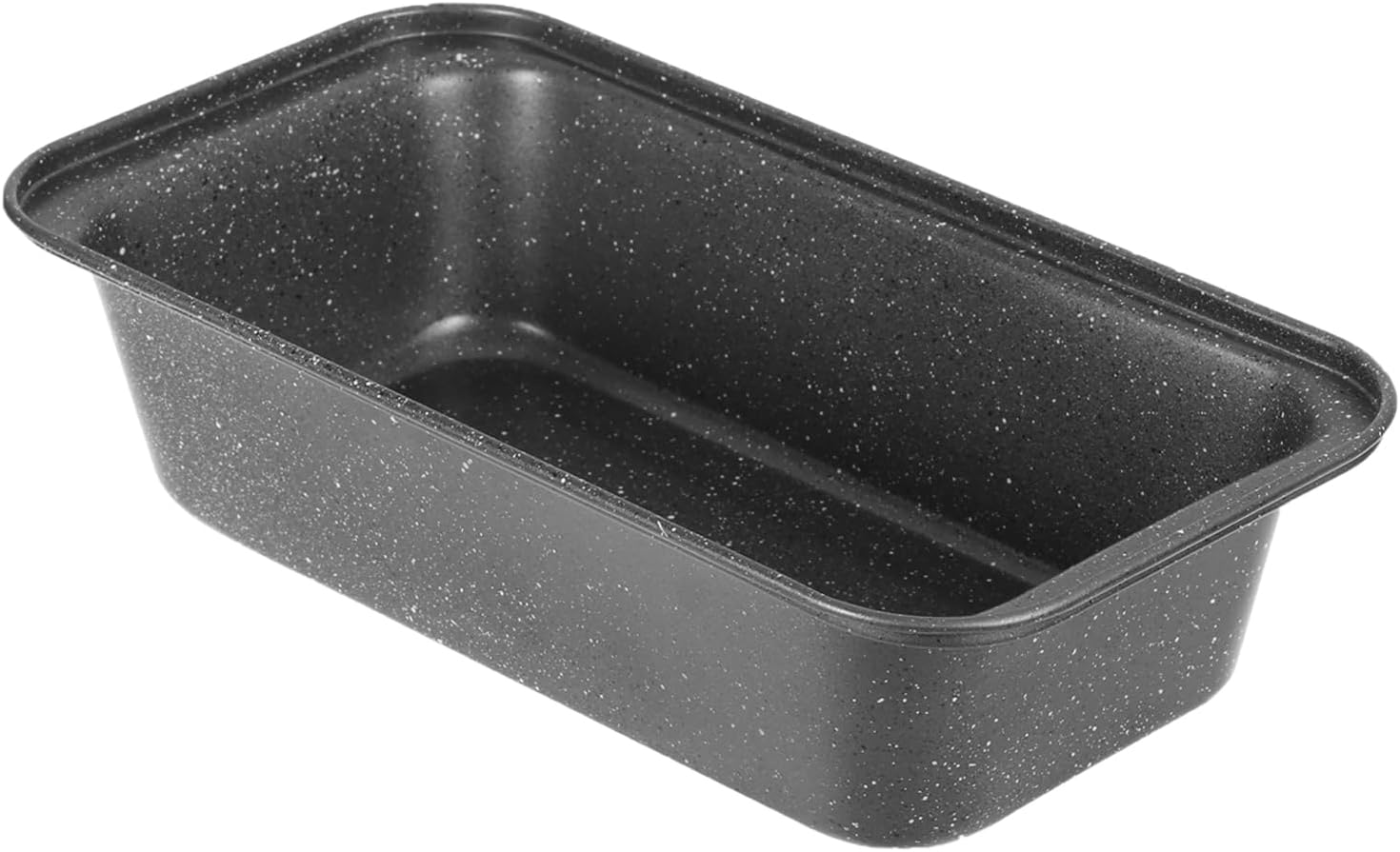 Walooza 8×4 Loaf Pan – Carbon Steel Bread Baking Pans for Homemade Bread Banana Bread, Sourdough, Pound Cake | Nonstick, Oven Safe, Easy Release