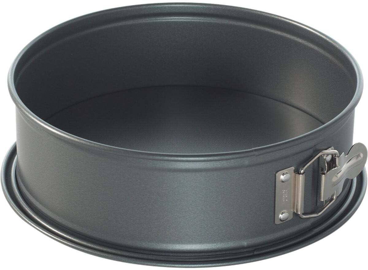 Nordic Ware Springform, 2-Piece Set 9 Inch Pan, 10 Cup Capacity