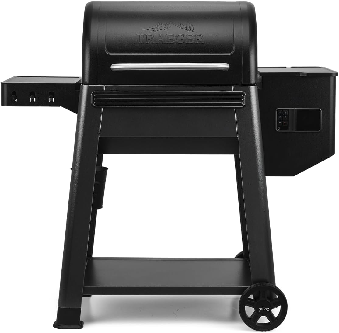 Traeger Westwood Wood Pellet Grill & Smoker, 653 Sq In, WiFi