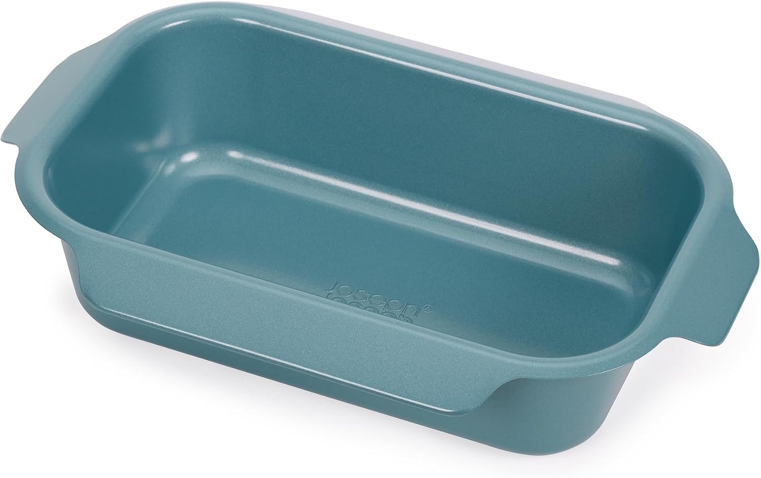 Joseph Joseph Nest™ Bake 2lb Non-Stick Baking Bread Loaf Pan, Carbon Steel, Stackable, Space-Saving Design, 10yr Guarantee, 11.8” x 7.5”