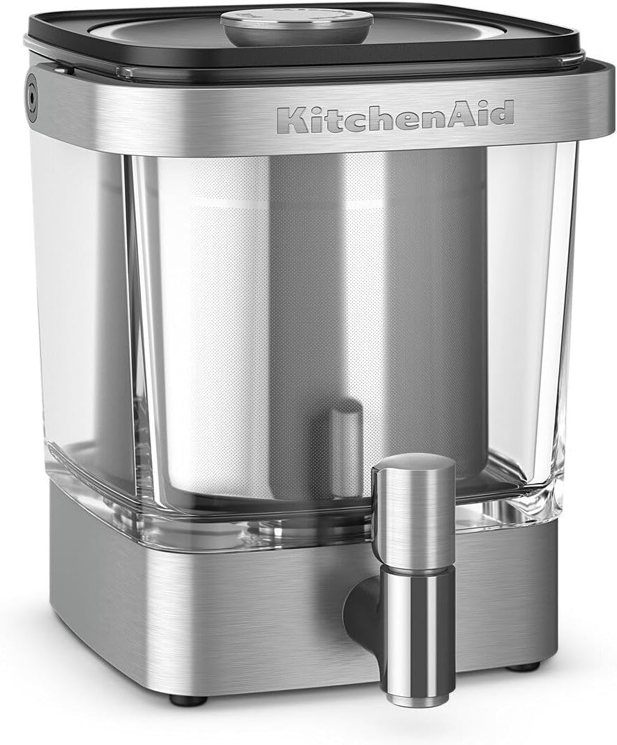 KitchenAid 38 oz Cold Brew Coffee Maker – KCM5912
