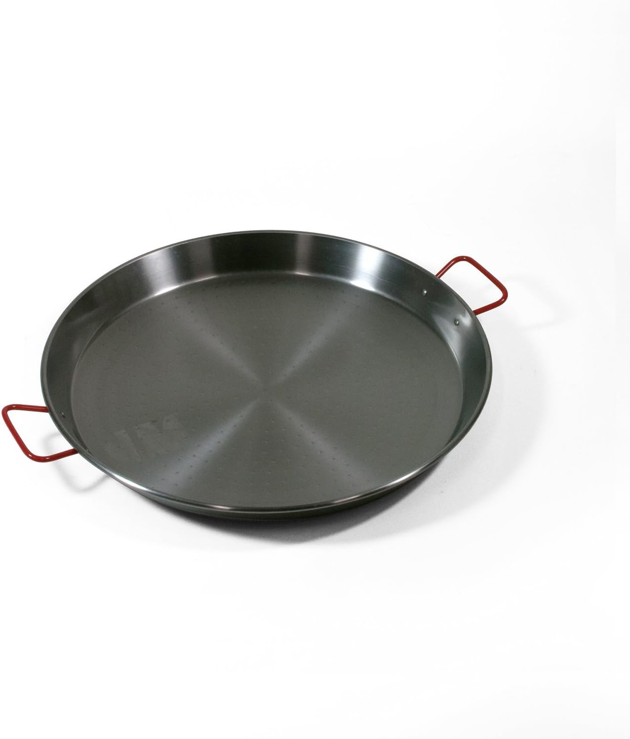 20″ Carbon Steel Paella Pan (50 cm)