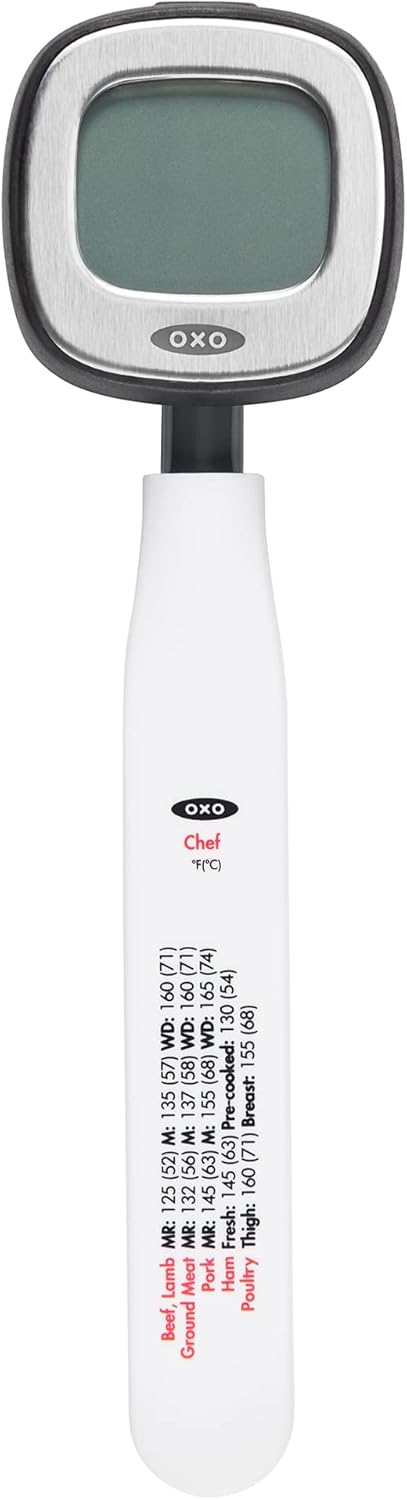 OXO Good Grips Chef’s Precision Digital Instant Read Thermometer
