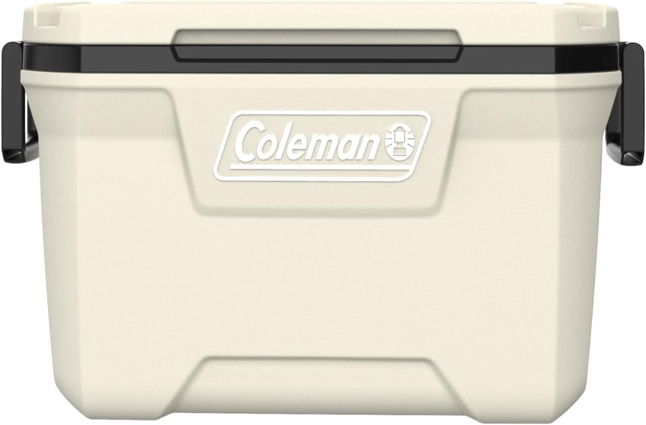 Coleman Classic Series Insulated Portable Cooler, Leak-Resistant Outdoor Hard Cooler Keeps Ice up to 5 Days, 52/70/120/150 Quart