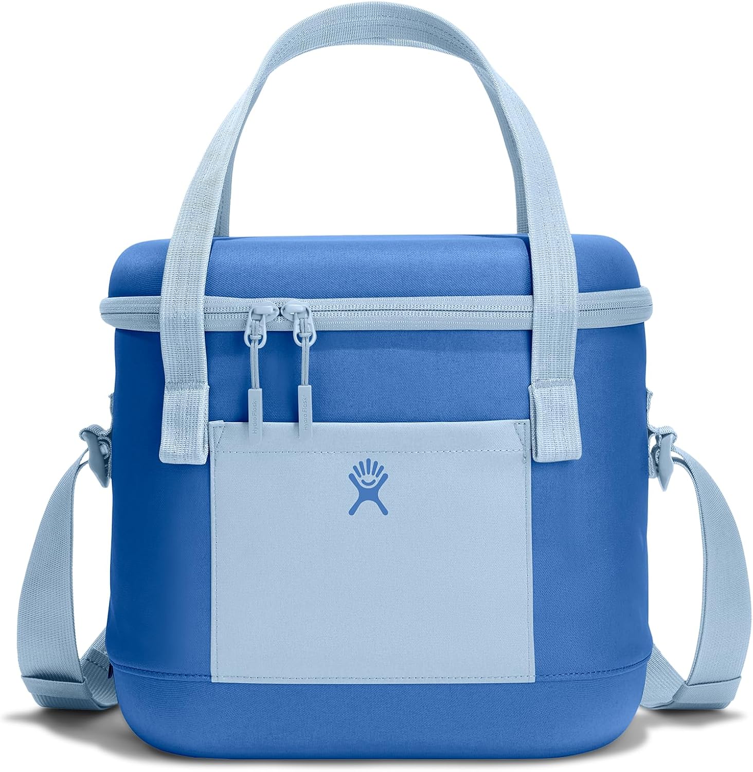 Hydro Flask Cooler Bag – Insulated Portable Soft Cooler – 12 L Capacity in Cascade and SURF