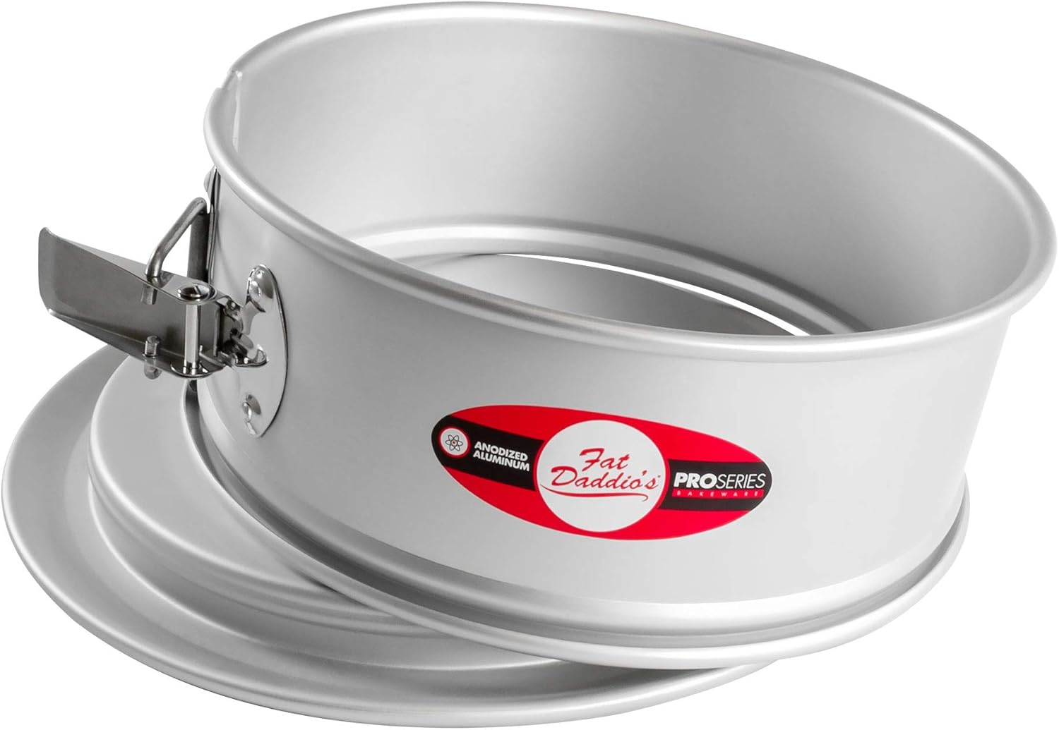 Fat Daddio’s Round Springform Pan, 3 inch high – 10″