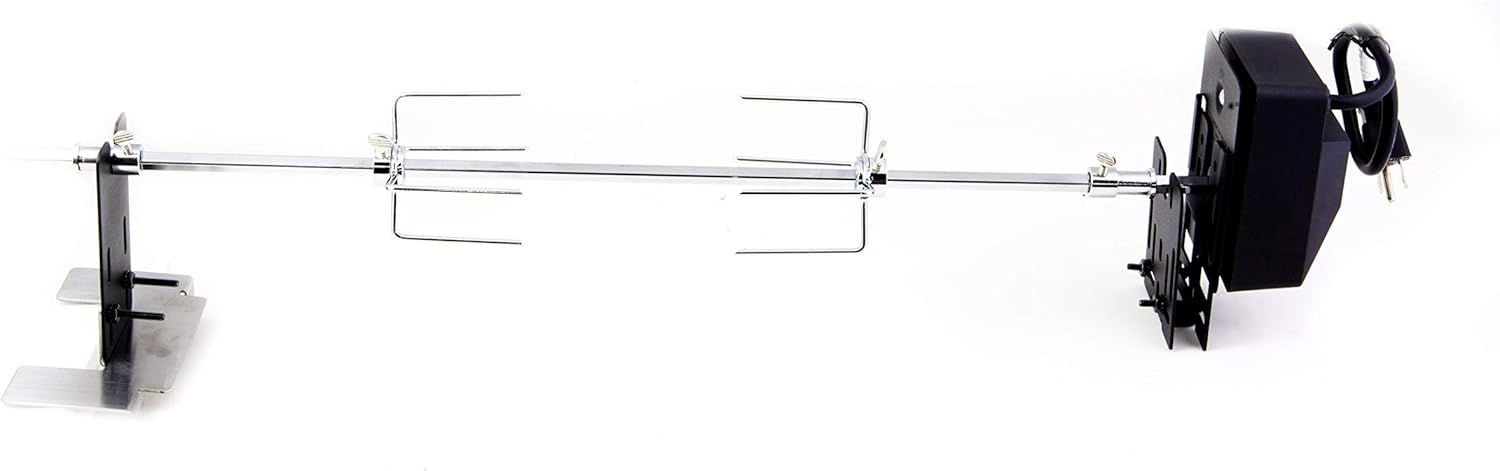 Char-Broil Universal Rotisserie, Black