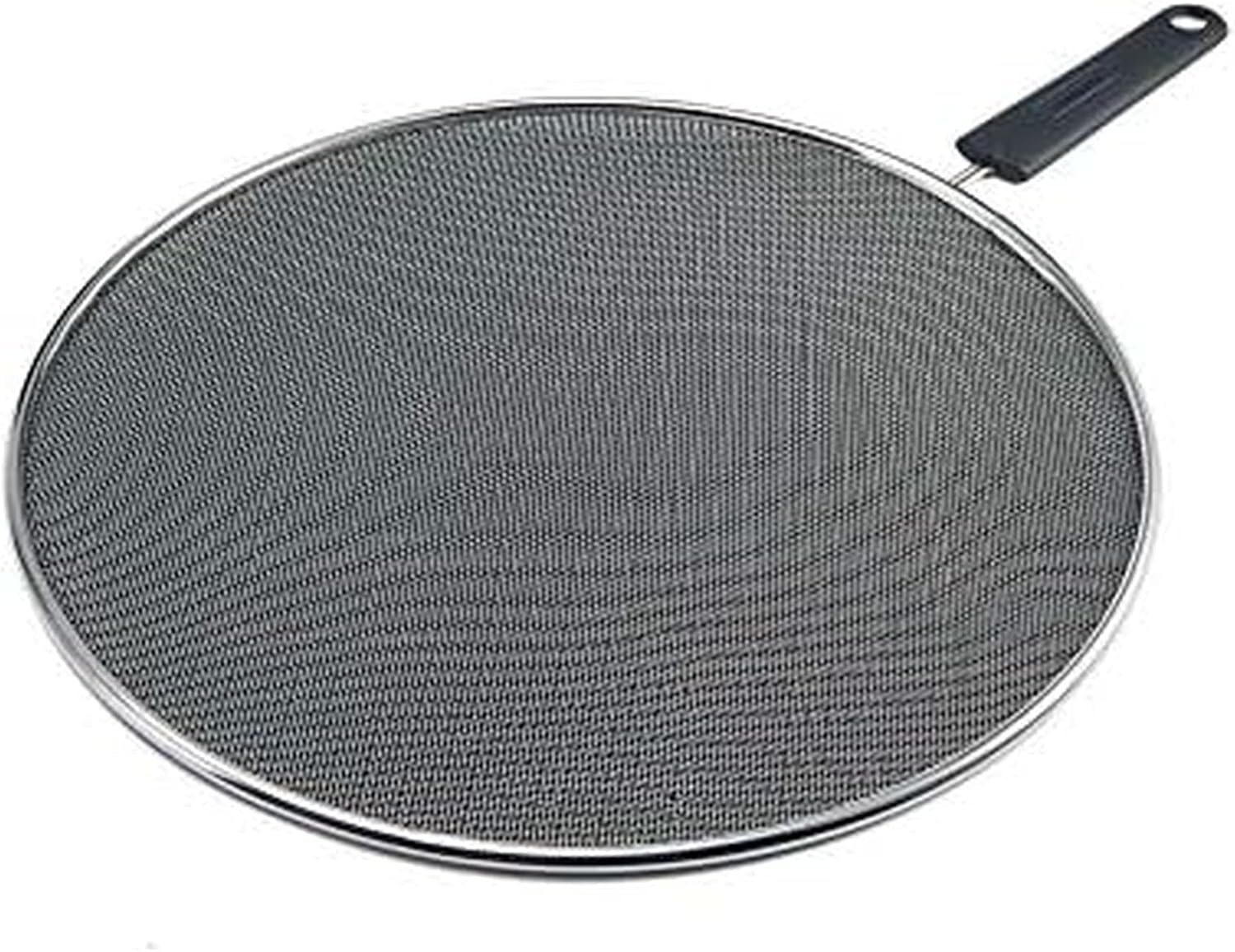 Farberware Professional Stainless Steel Odor Absorbing Splatter Screen, 13-Inch