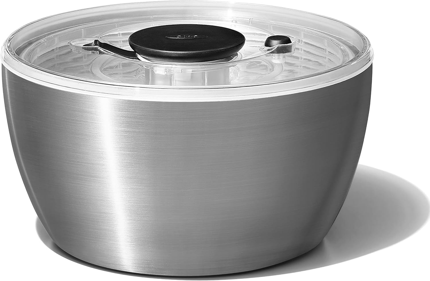 OXO Steel Salad Spinner