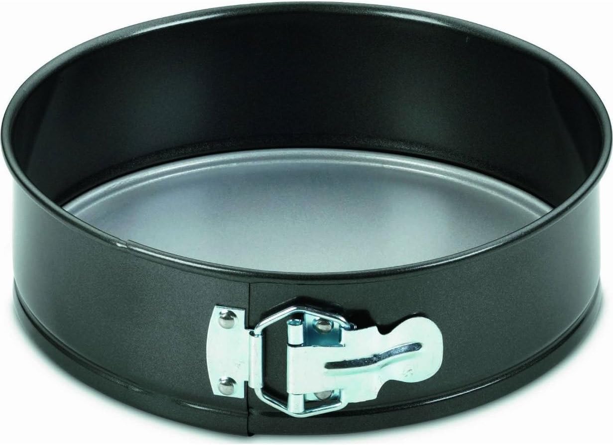 Cuisinart AMB-9SP 9-Inch Chef’s Classic Nonstick Bakeware Springform Pan, Silver