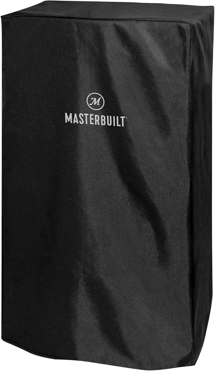 Masterbuilt® 40-inch Vertical BBQ Smoker Weather-Resistant Polyester Cover to Fit All Masterbuilt 40-inch Vertical Smokers in Black, Model MB20080210