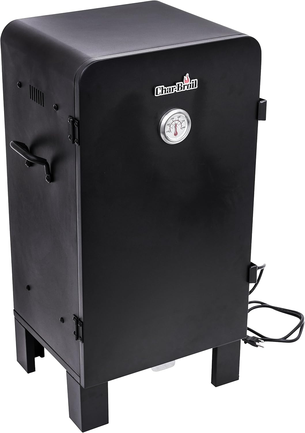 Charbroil Analog Electric Smoker, Black – 18202077