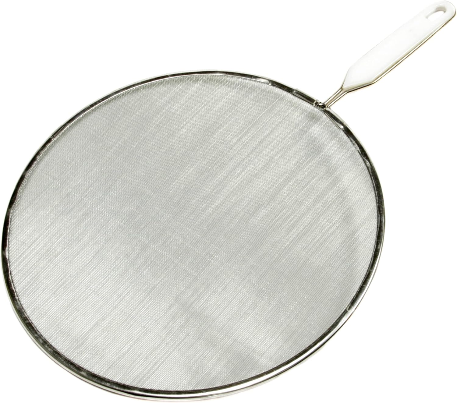 Chef Craft Select Splatter Screen 10 inches in diameter, Stainless Steel