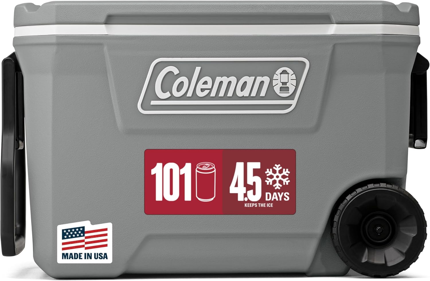 Coleman Ice Chest | 316 Series Wheeled Cooler