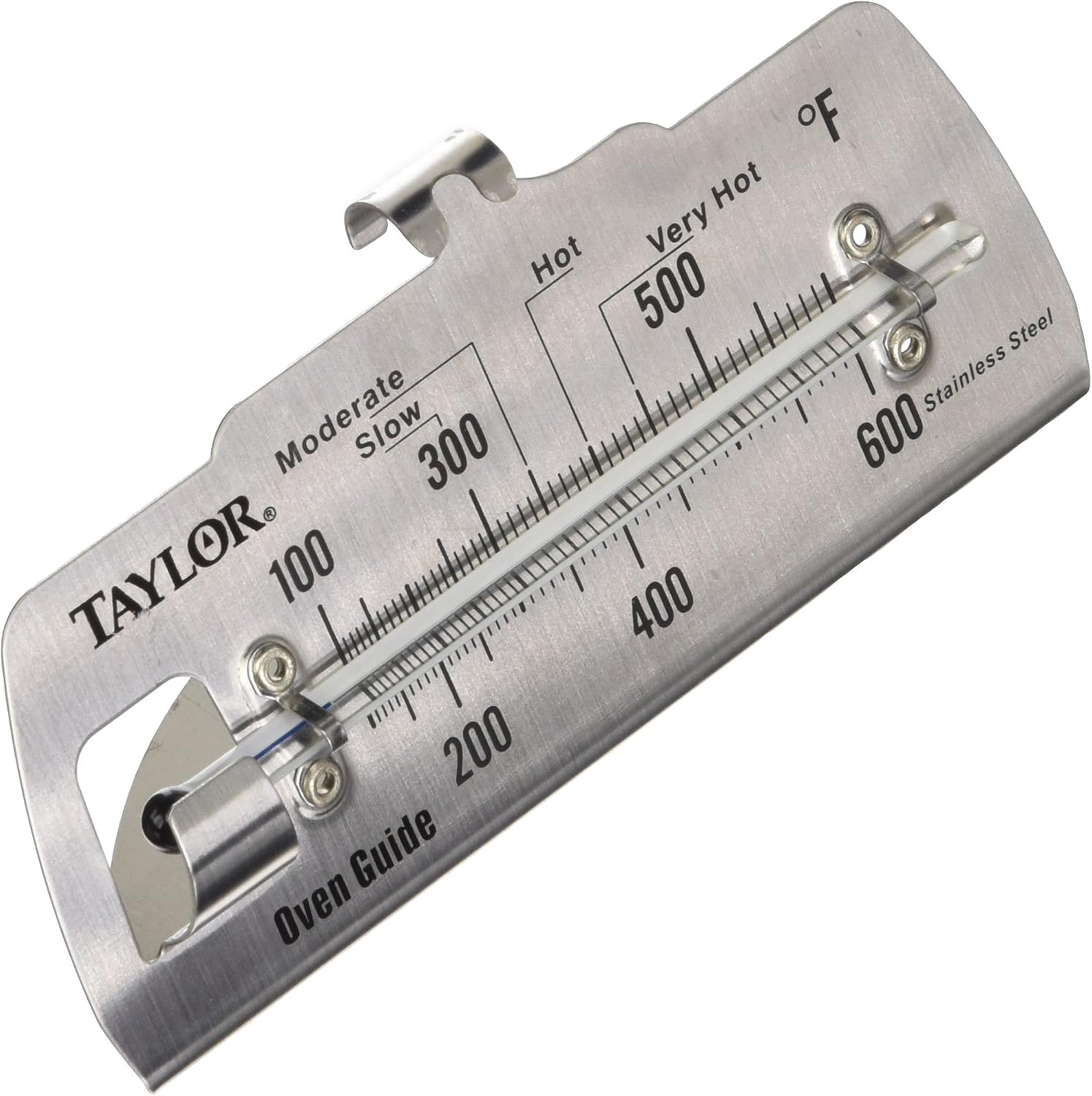 Taylor Precision Products FBA 5921n Thermometer Oven Guide