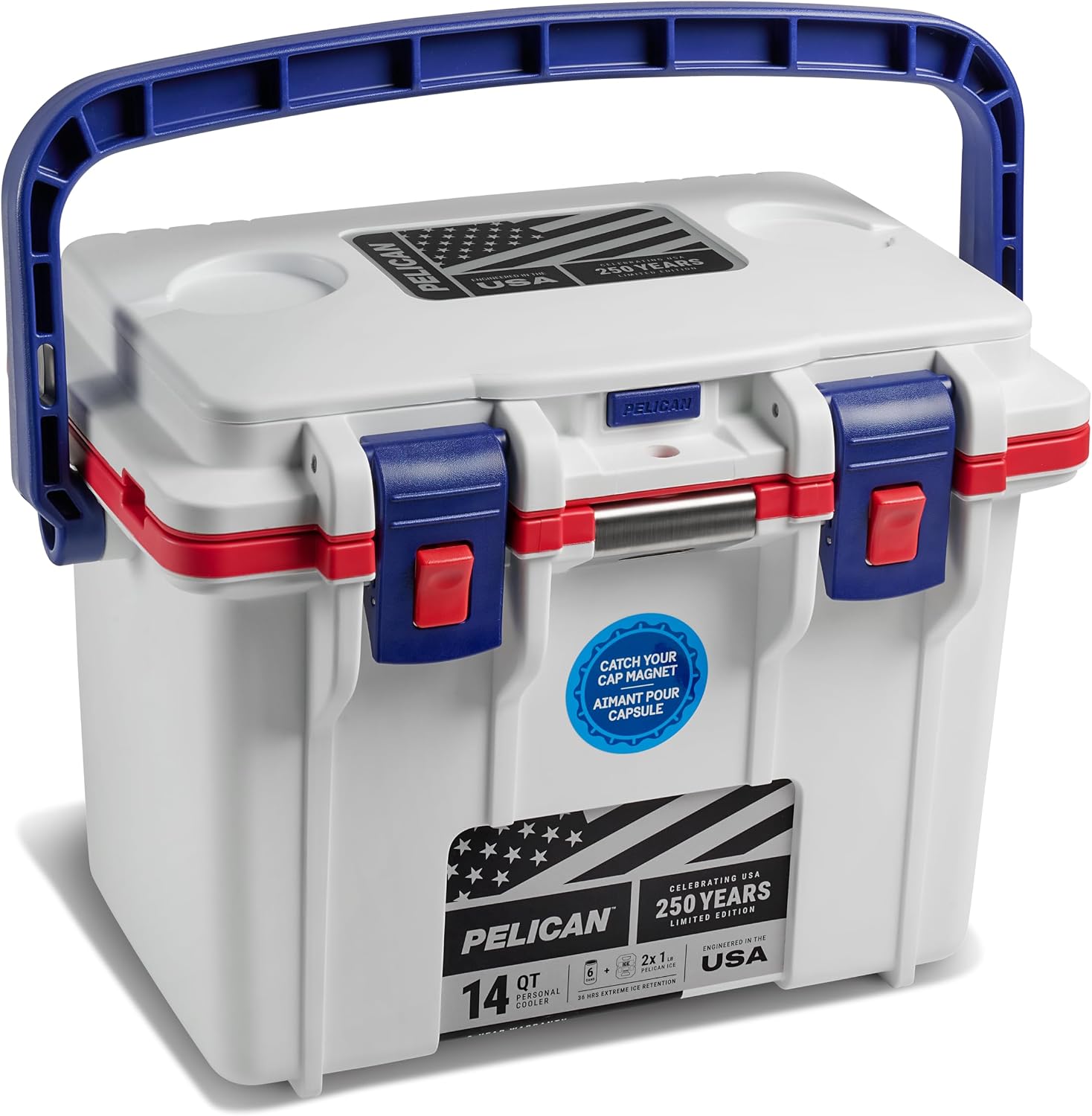 Pelican 14 Quart Cooler