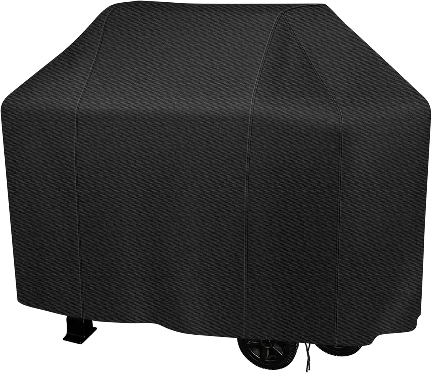 iCOVER Grill Cover 58 Inch, BBQ Grill Cover for Outdoor Grill, Anti-UV & Fade Resistant Gas Grill Cover, Waterproof Barbecue Grill Covers for Weber, Char-Broil, Nexgrill and More Grills.